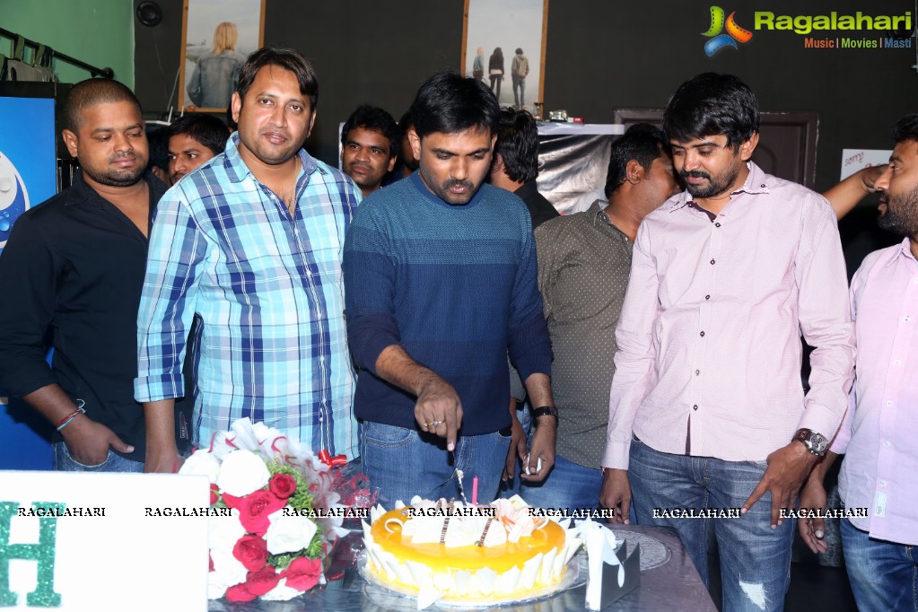 Maruthi Dasari Birthday Celebrations