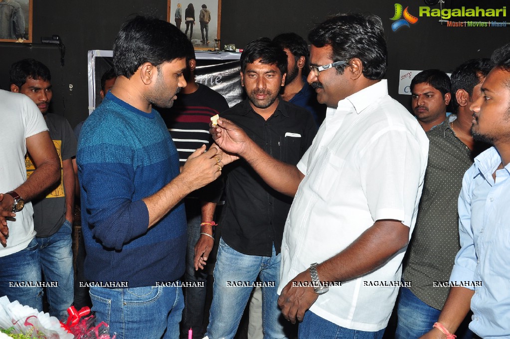 Maruthi Dasari Birthday Celebrations