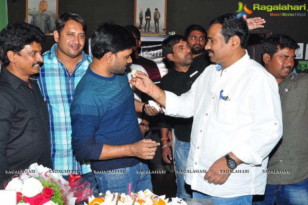 Maruthi Dasari Birthday Celebrations