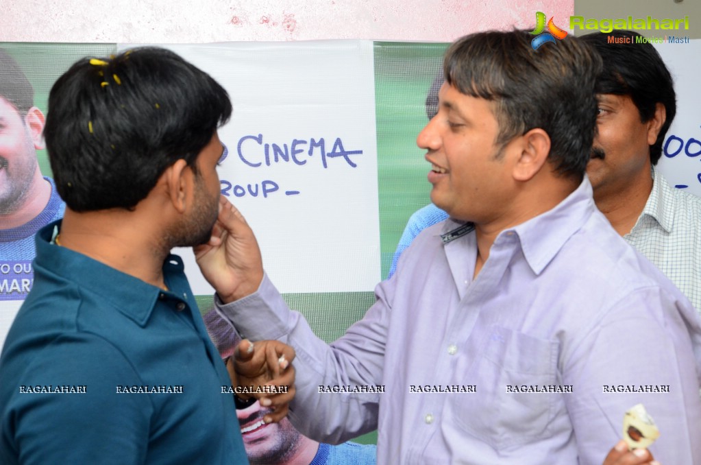 Maruthi Dasari Birthday Celebrations