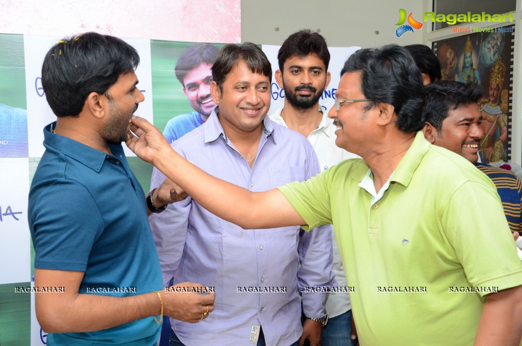 Maruthi Dasari Birthday Celebrations