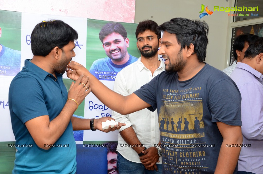 Maruthi Dasari Birthday Celebrations