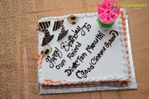 Maruthi Dasari Birthday