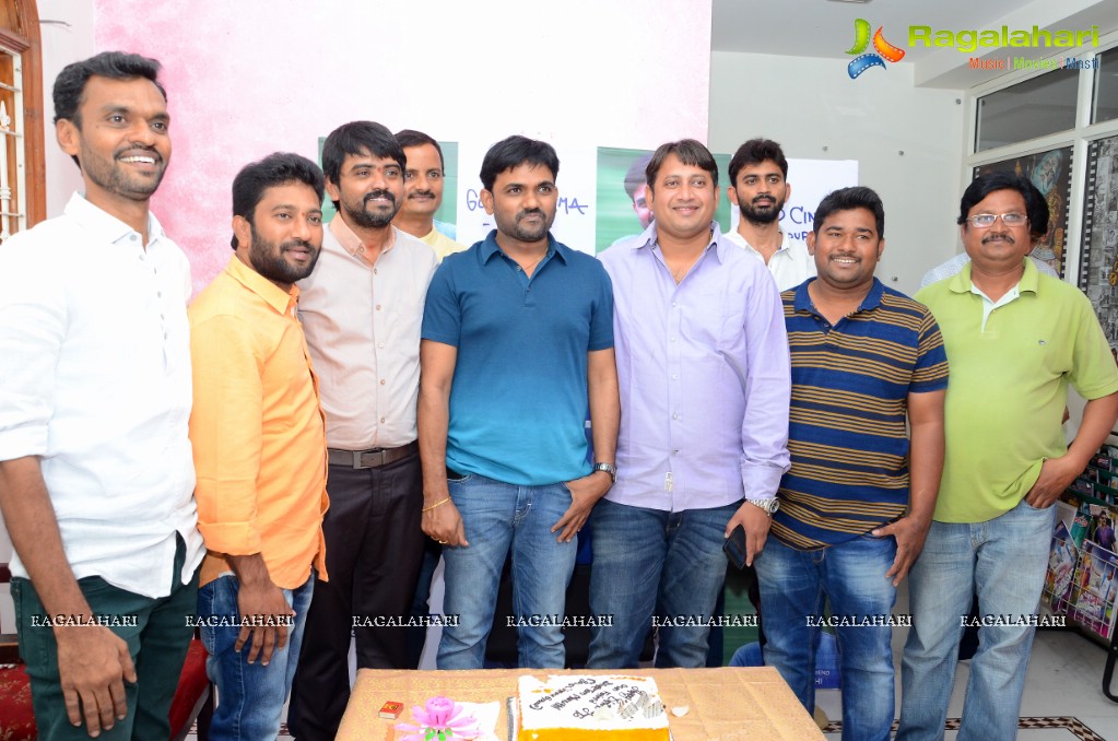 Maruthi Dasari Birthday Celebrations