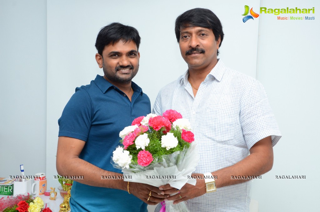 Maruthi Dasari Birthday Celebrations