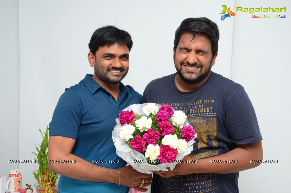 Maruthi Dasari Birthday Celebrations