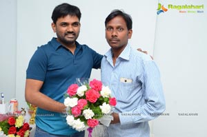 Maruthi Dasari Birthday