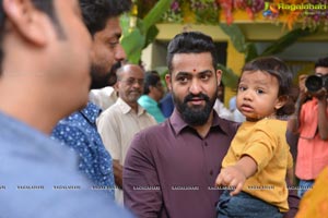 NTR-Koratala Siva-Mythri Movies