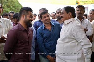 NTR-Koratala Siva-Mythri Movies