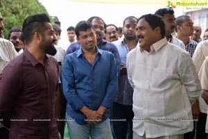 NTR-Koratala Siva-Mythri Movies