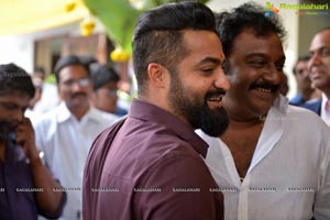 NTR-Koratala Siva-Mythri Movies