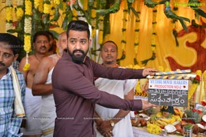 NTR-Koratala Siva-Mythri Movies