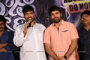 Raju Gari Gadhi Press Meet