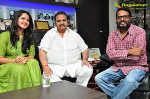 Rudhramadevi Press Meet