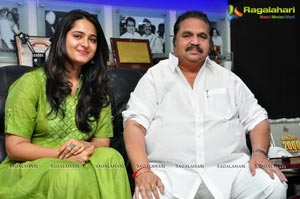 Rudhramadevi Press Meet