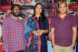 Rudhramadevi Press Meet