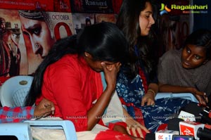 Rudhramadevi Press Meet