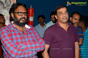 Rudhramadevi Press Meet