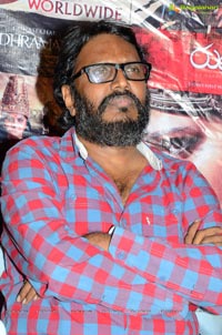 Rudhramadevi Press Meet