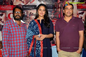 Rudhramadevi Press Meet