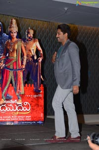 Rudramadevi