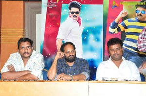 Sher Success Meet