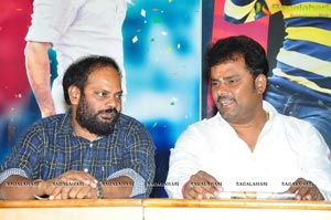 Sher Success Meet