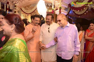 Sri Divya Weds Sai Nikhilesh