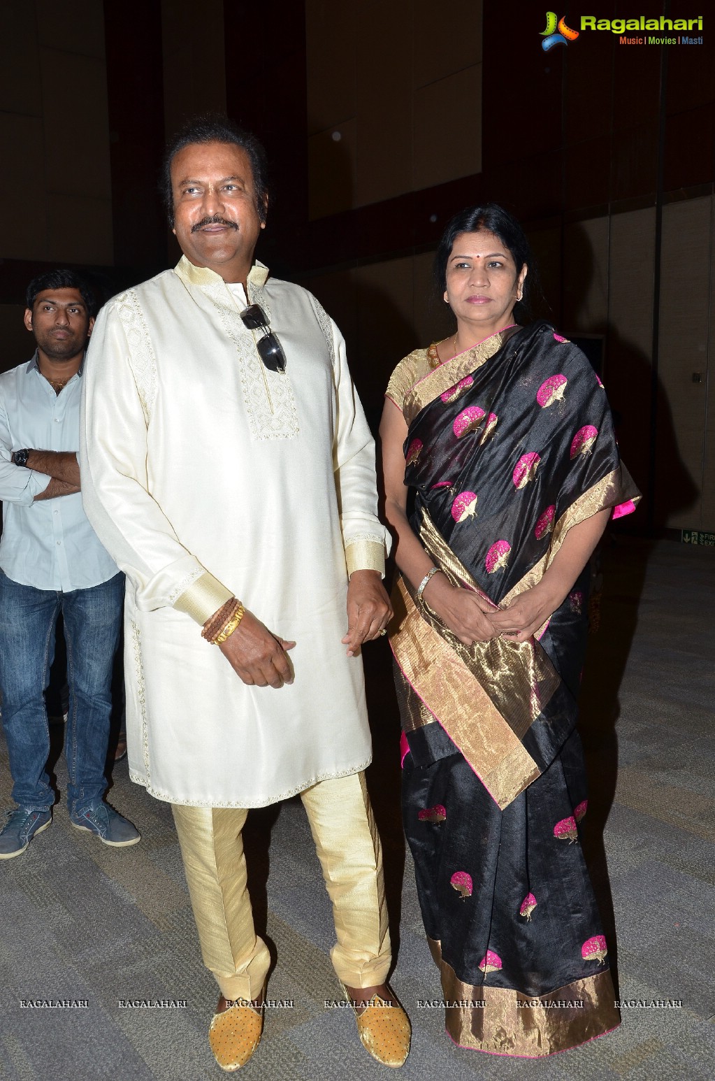 Celebs at Wedding Ceremony of Sri Divya and Sai Nikhilesh, Hyderabad