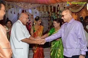 Sri Divya Weds Sai Nikhilesh