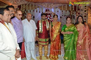 Sri Divya Weds Sai Nikhilesh