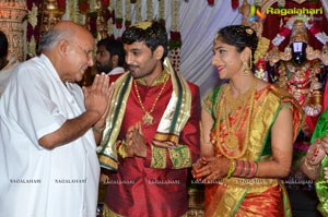 Sri Divya Weds Sai Nikhilesh