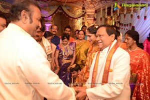 Sri Divya Weds Sai Nikhilesh