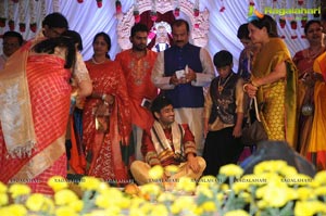 Sri Divya and Sai Nikhilesh Wedding