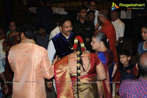 Sri Divya and Sai Nikhilesh Wedding