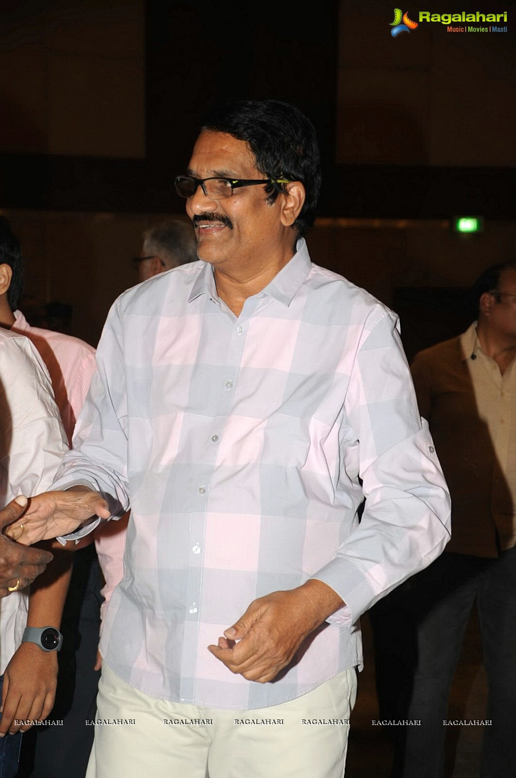 Celebs at Wedding Ceremony of Sri Divya and Sai Nikhilesh (Set 2), Hyderabad