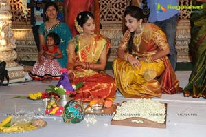 Sri Divya and Sai Nikhilesh Wedding