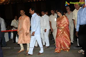 Sri Divya and Sai Nikhilesh Wedding