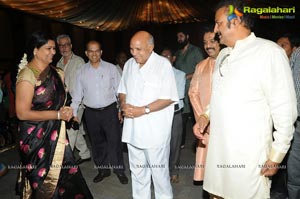 Sri Divya and Sai Nikhilesh Wedding