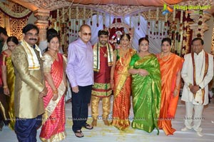 Sri Divya and Sai Nikhilesh Wedding