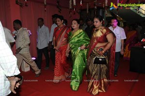 Sri Divya and Sai Nikhilesh Wedding