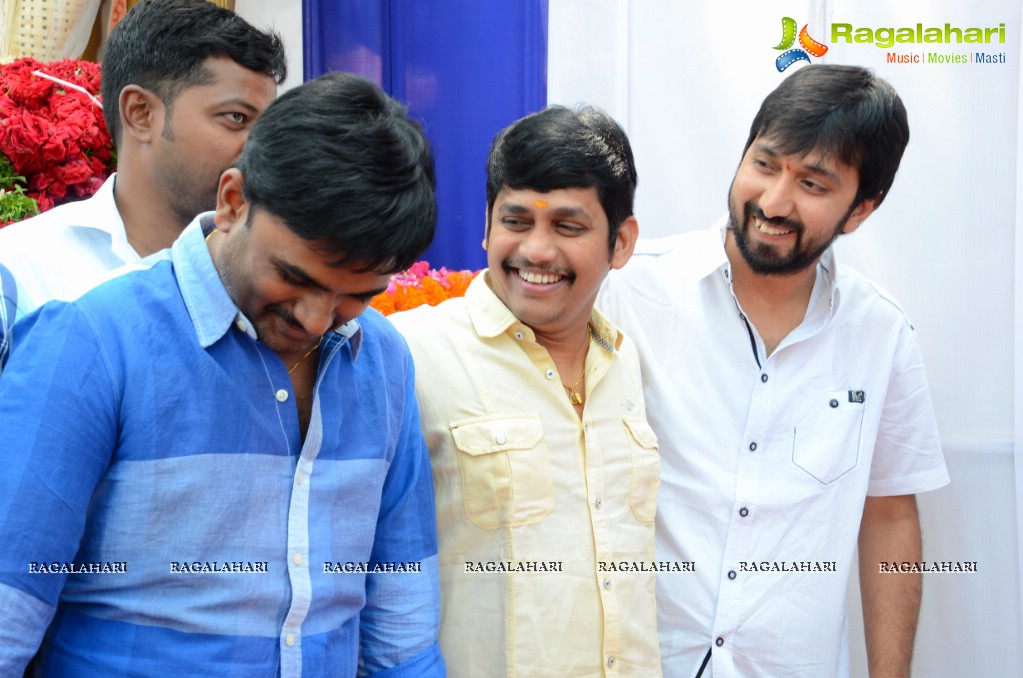 Srihari Idol Launch