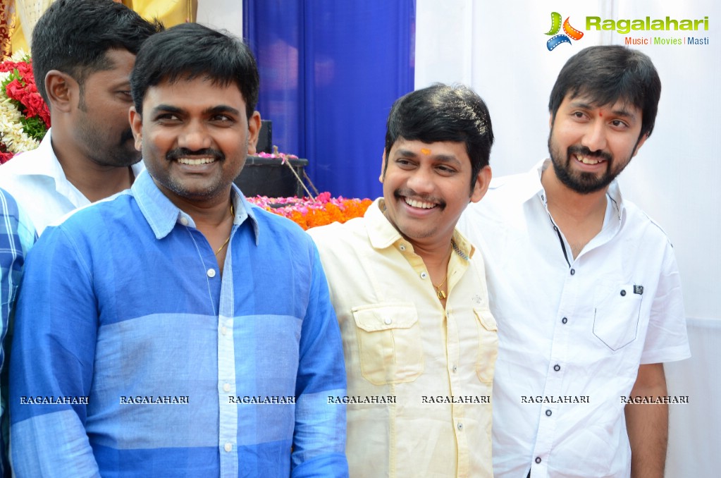 Srihari Idol Launch