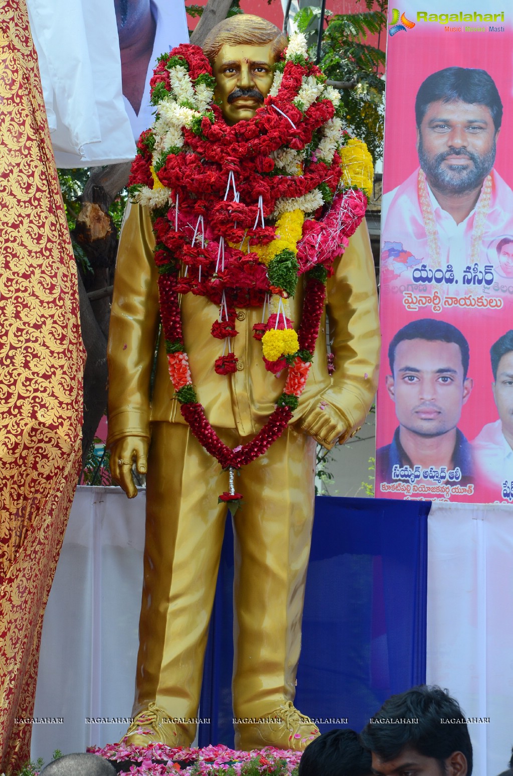 Srihari Idol Launch