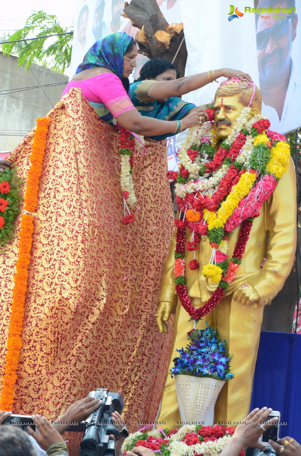 Srihari Idol Launch