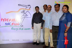 Hyderabad 10K Run