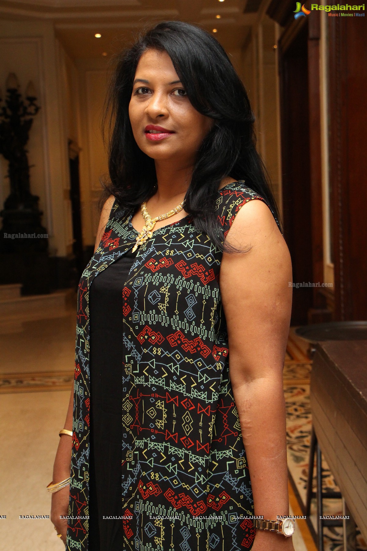 Aakanksha Kedia Tolasariya Birthday Bash 2015 at Taj Krishna, Hyderabad