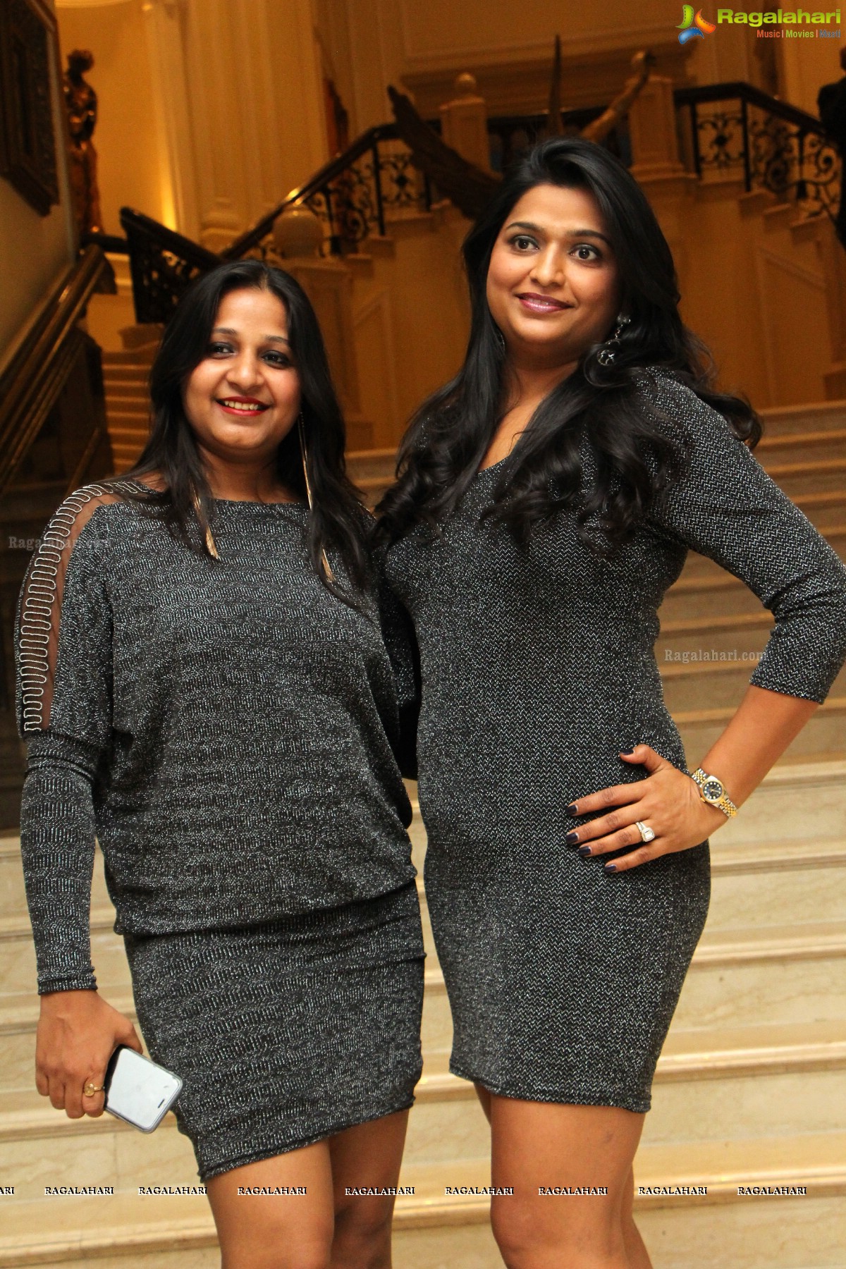 Aakanksha Kedia Tolasariya Birthday Bash 2015 at Taj Krishna, Hyderabad