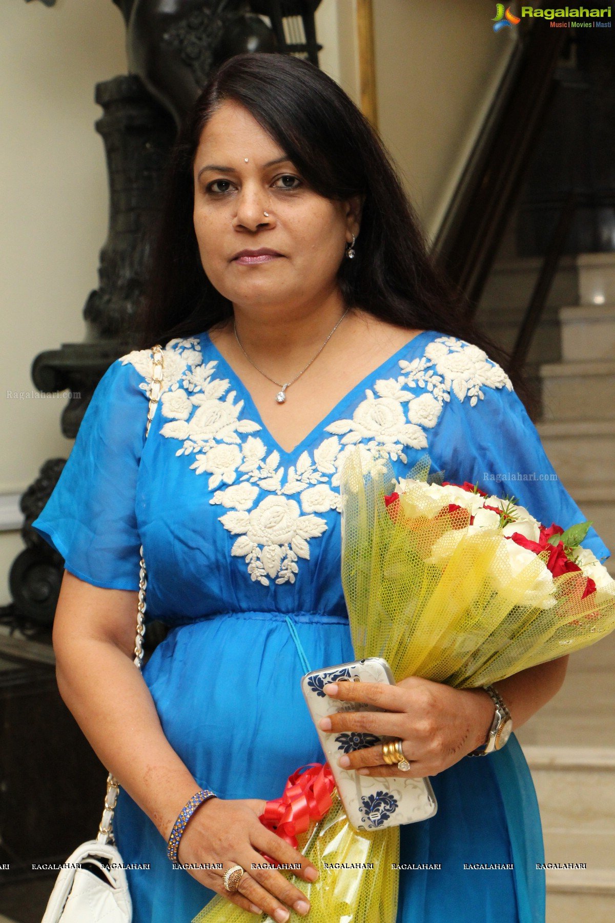 Aakanksha Kedia Tolasariya Birthday Bash 2015 at Taj Krishna, Hyderabad