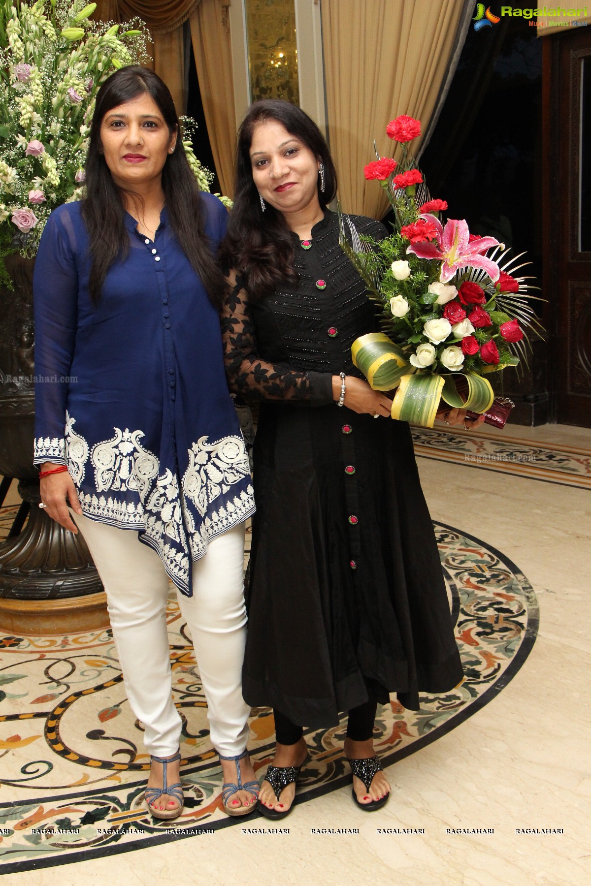 Aakanksha Kedia Tolasariya Birthday Bash 2015 at Taj Krishna, Hyderabad